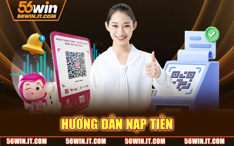 Huong Dan Nap Tien
